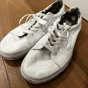 Vans size 10